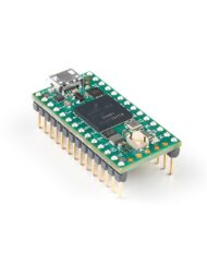 PJRC Teensy 4.0 Forudsamlet med stik USB Udviklingskort Arduino IDE ARM Cortex-M7 600MHz