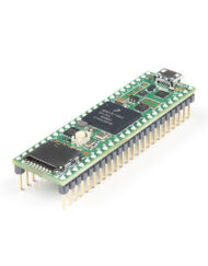 PJRC Teensy 4.1 uden Ethernet præmonteret