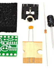 PJRC PT8211 Audio Kit til Teensy 3.x og Teensy 4.x