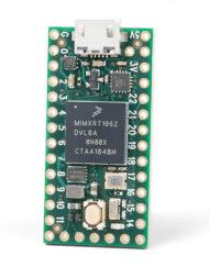 PJRC Teensy 4.0 Låsbart USB Udviklingskort Arduino IDE