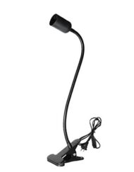 Universel E27 stiklampe, lampeholder, 400MM længde til LED vækstlys