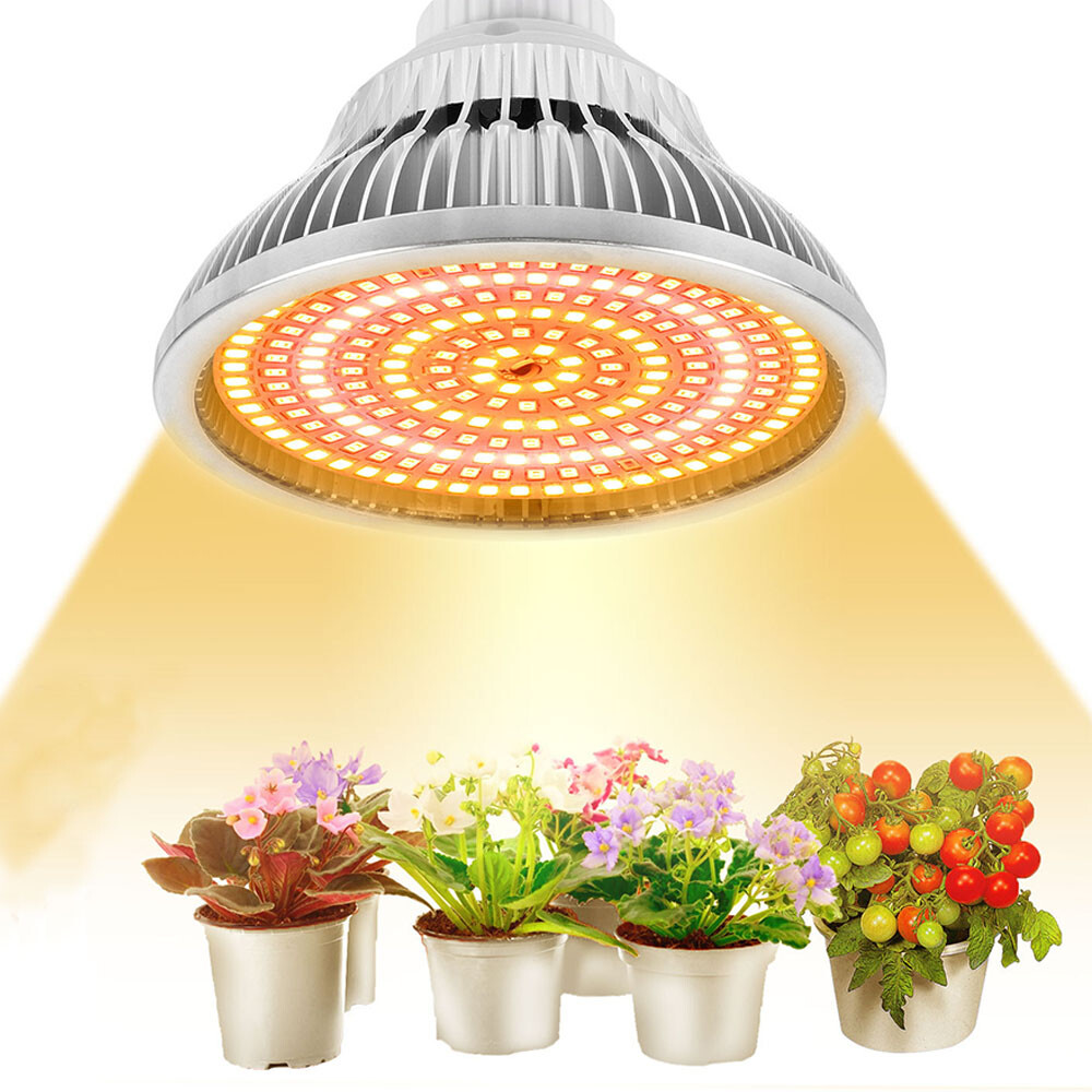 150W LED plante lampe fuldt spektrum 350nm-800nm sukkulenter fyld lys vækstlampe vækstlys blomsterplante lys