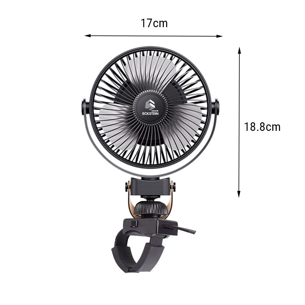 Smart Growbox komplet sæt 80x80x160 cm drivhus 100W LED lys plante dyrkningskasse med udblæsningssystem, filter og tilbehør