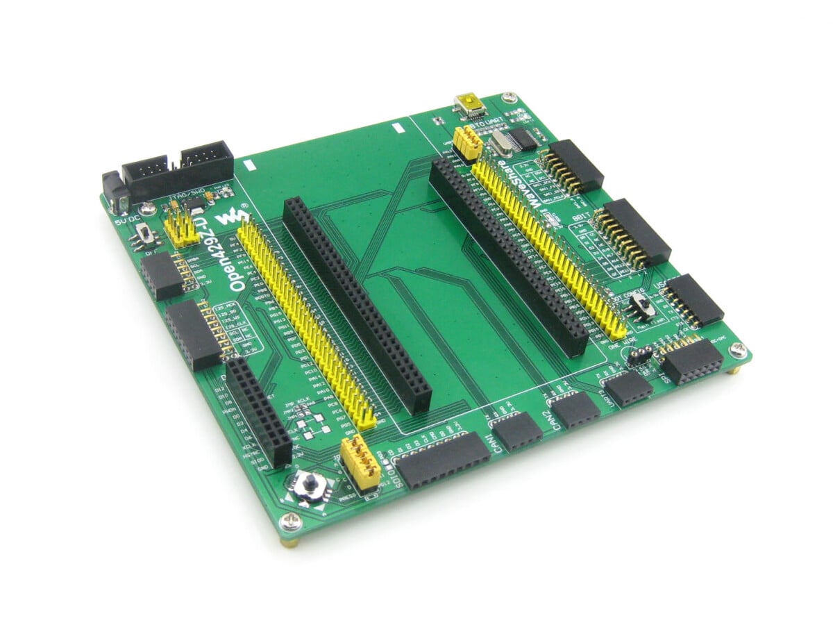 Waveshare Open429Z-D Udviklingskort STM32 Cortex M4 udvidelseskort til 32F429IDISCOVERY