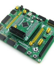Waveshare Open405R-C Udviklingskort STM32 Cortex M4 STM32F405R Udviklingskit Standard
