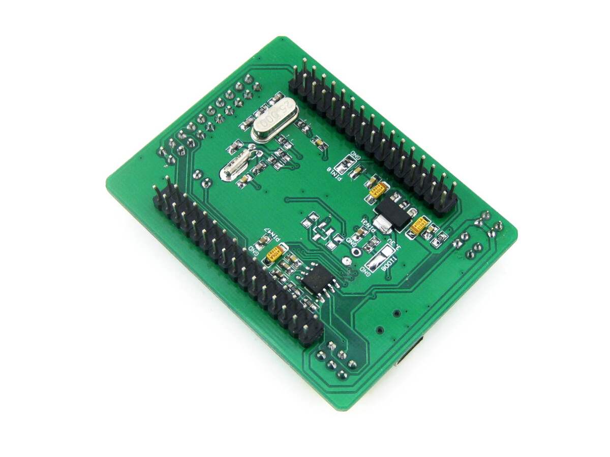 Waveshare Open405R-C Udviklingskort STM32 Cortex M4 STM32F405R Udviklingskit Standard
