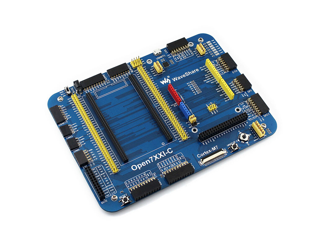 Waveshare Open746I-C STM32 Cortex M7 STM32F746I Udviklingskort Standard