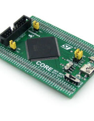 (Stoppet) Waveshare Core407I Udviklingskredit med STM32F407IGT6 MCU.