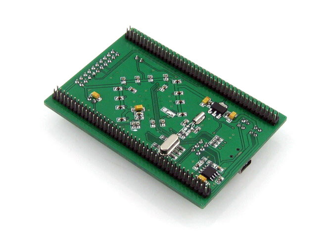 (Stoppet) Waveshare Core407I Udviklingskredit med STM32F407IGT6 MCU.