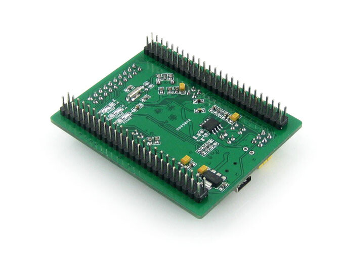 Waveshare Core407V Udviklingskredit STM32F4 Kredit Udviklingssæt