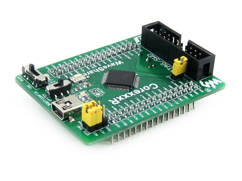 Waveshare Core405R STM32F4 Core Board STM32 STM32F405RGT6 MCU