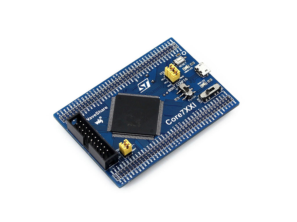 Waveshare Core746I Udviklingskredit STM32 Cortex M7 STM32F746I Udviklingssæt