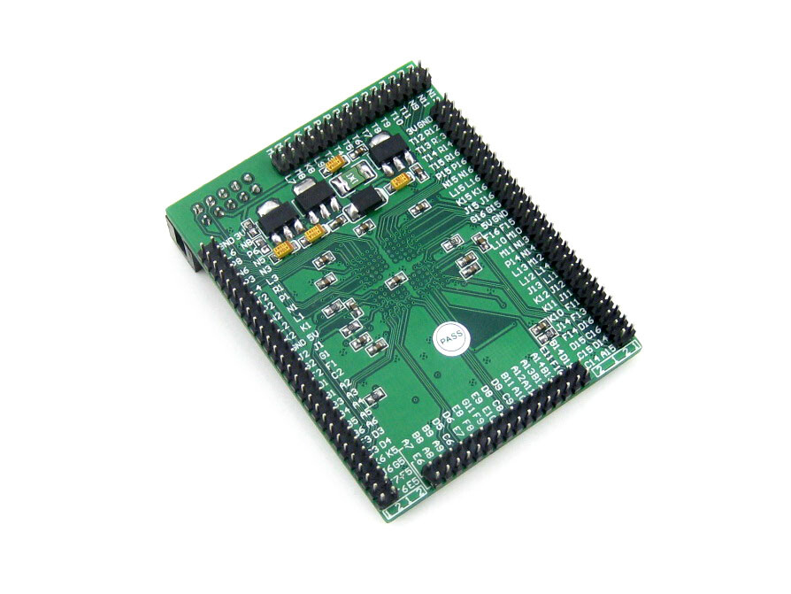 Waveshare CoreEP4CE10 ALTERA Cyclone IV EP4CE10F17C8N FPGA Udviklingskjerne Bord