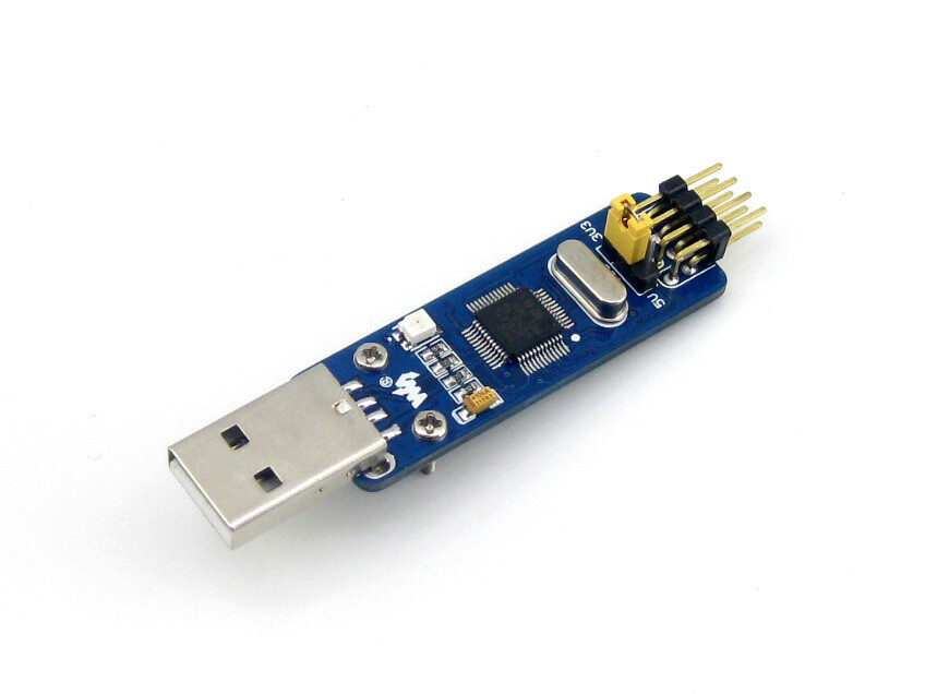 WaveShare ST-LINK/V2 (mini) STM8 STM32 Programmer Debuggere