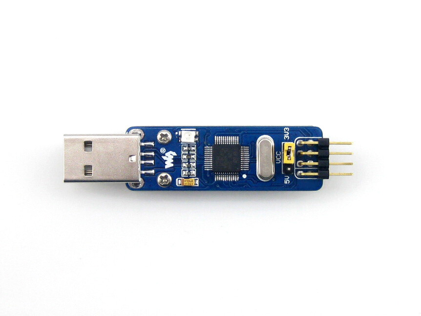 WaveShare ST-LINK/V2 (mini) STM8 STM32 Programmer Debuggere
