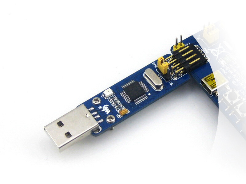 WaveShare ST-LINK/V2 (mini) STM8 STM32 Programmer Debuggere
