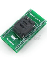Plastronics QFN48 til DIP48 programmeringsadapter til QFN48, MLF48, MLP48 pakke