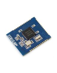 Waveshare Bluetooth 4.0 BLE 2.4G trådløst modul NRF51822 kerneplade, lille størrelse