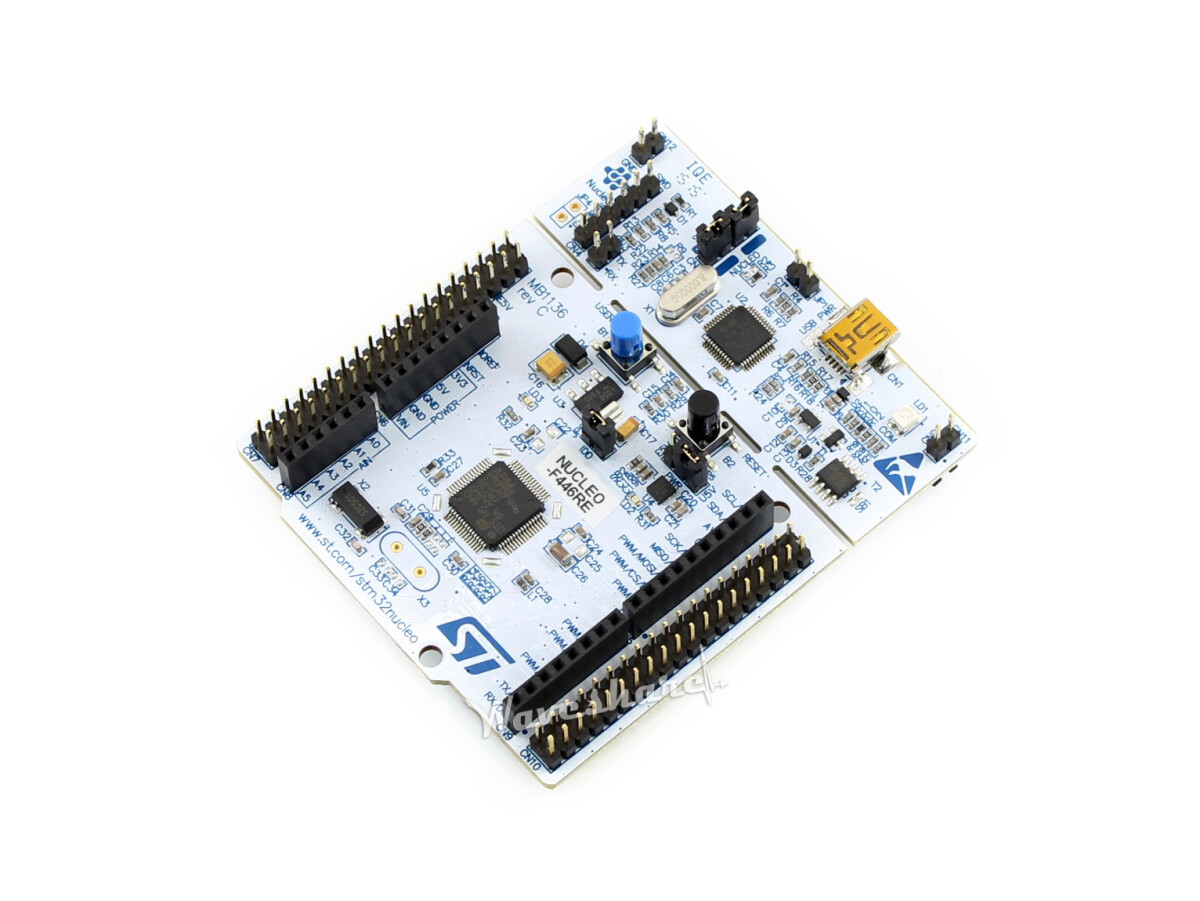 NUCLEO-F446RE STM32F4 NUCLEO Udviklingskort Understøtter Arduino