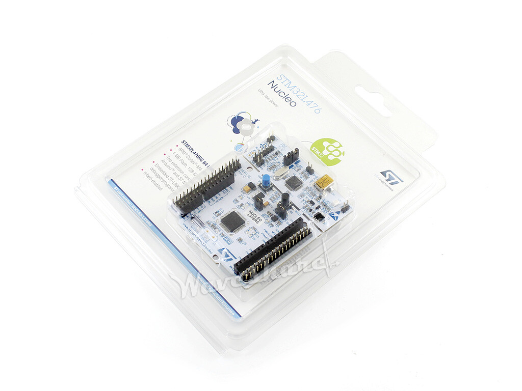 NUCLEO-L476RG STM32 Udviklingskort Understøtter Arduino og ST Morpho