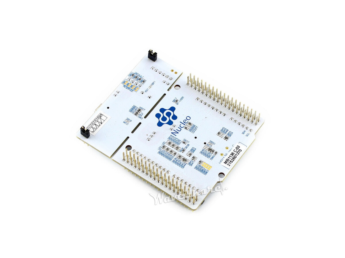 NUCLEO-L476RG STM32 Udviklingskort Understøtter Arduino og ST Morpho