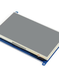 WaveShare 7-tommers kapacitivt touch LCD (F) 1024x600 Multicolour Graphic