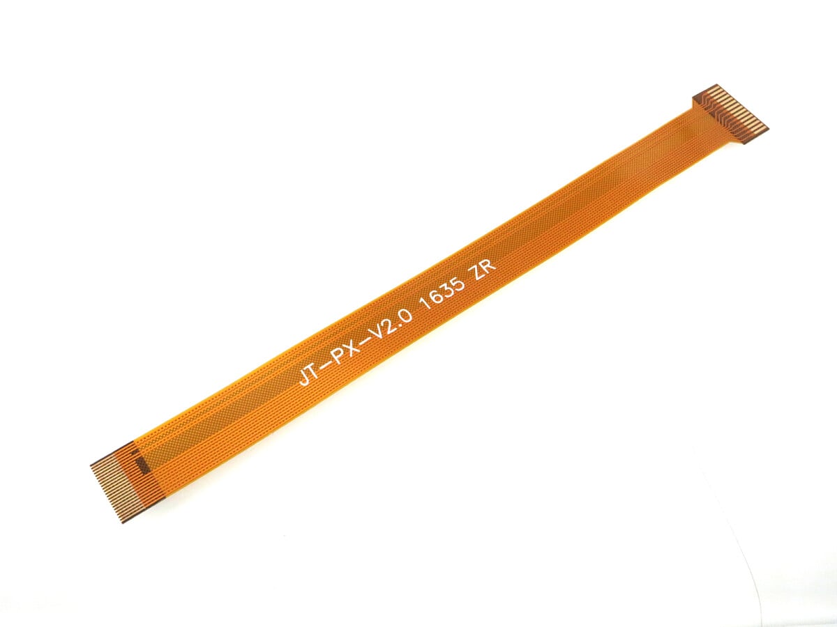 Waveshare Kamera FPC-kabel 15 cm Båndkabel til Raspberry Pi Zero/Zero W
