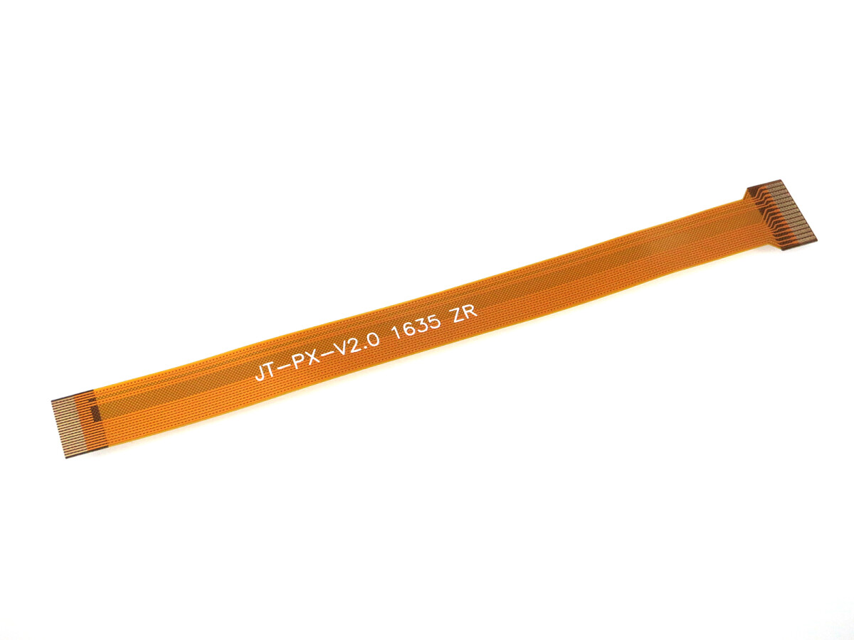 Waveshare Kamera FPC-kabel 15 cm Båndkabel til Raspberry Pi Zero/Zero W