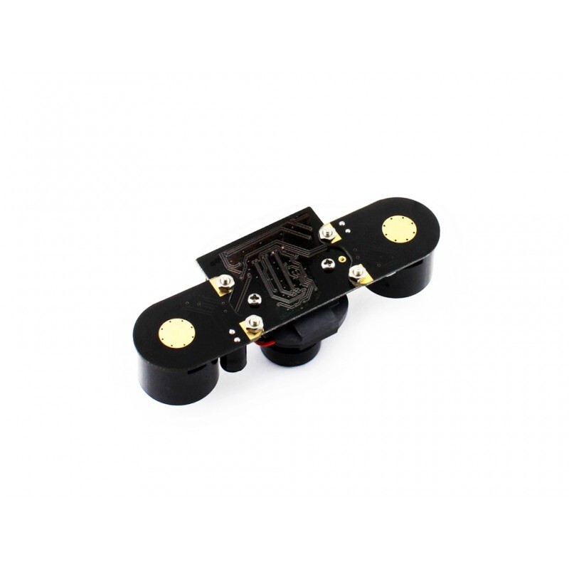 Waveshare IR-CUT Kamera 5 MP OV5647 understøtter natvision til Raspberry Pi