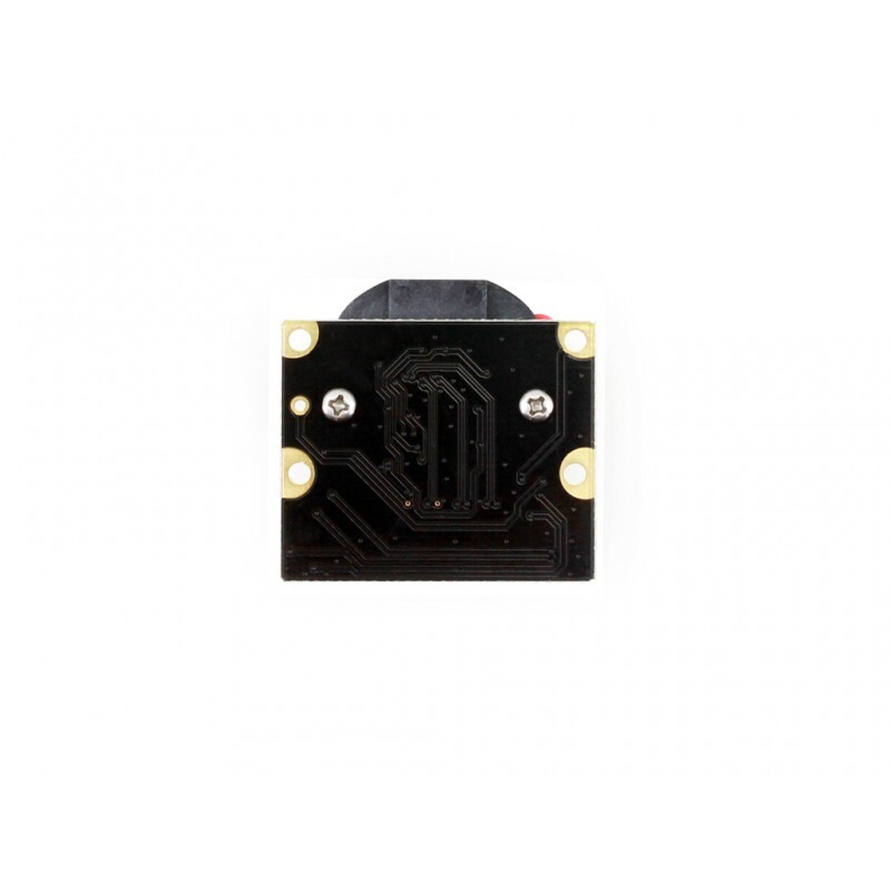 Waveshare IR-CUT Kamera 5 MP OV5647 understøtter natvision til Raspberry Pi