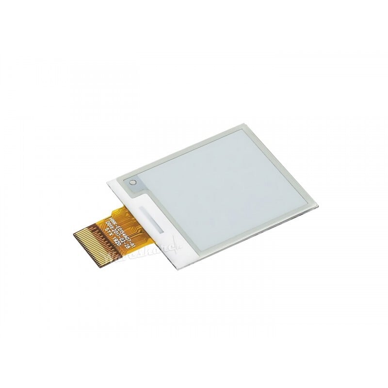 Waveshare 1,54 tommer 200x200 E-Ink E-Paper rå displaypanel SPI til Arduino
