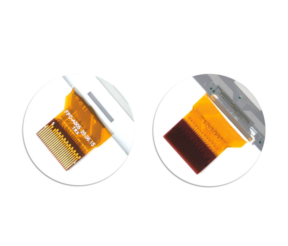 2,9 Zoll 296x128 E-Ink E-Paper rå displaypanel SPI til Raspberry Pi, 1,5 s hurtig opdatering