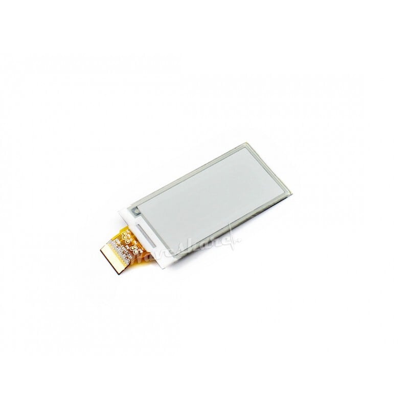 Waveshare 2,13 Zoll 250x122 E-Ink E-Paper Rohdisplaypanel SPI Arduino