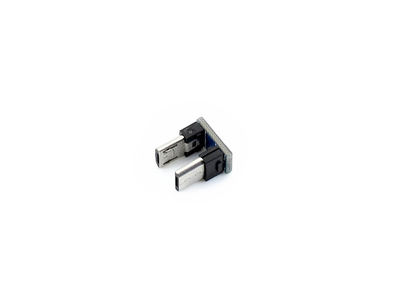 Waveshare 4-Port USB HUB HAT til Raspberry Pi Zero / Zero W / Zero 2W