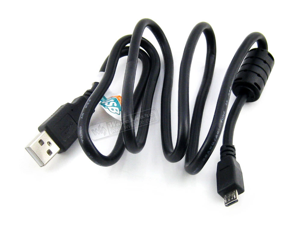 Waveshare 4-Port USB HUB HAT til Raspberry Pi Zero / Zero W / Zero 2W