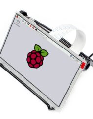Waveshare 7 zoll 1024x600 IPS Display DPI-interface uden touch for Raspberry Pi