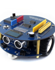 WaveShare AlphaBot2 Robot Building Kit for Arduino (uden Arduino-styring)