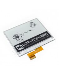 Waveshare 4,2 Zoll 400x300 E-Ink E-Paper Rohdisplay SPI-interface til Arduino