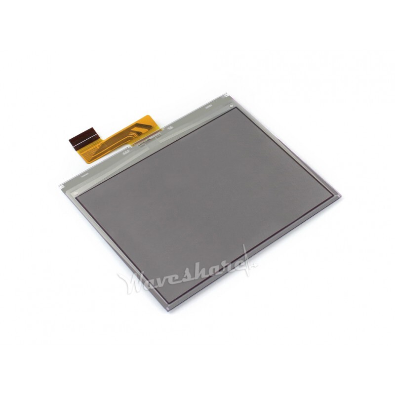 Waveshare 4,2 Zoll 400x300 E-Ink E-Paper Rohdisplay SPI-interface til Arduino