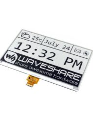 Waveshare 7,5 Zoll E-Ink Rohdisplay 800x480 til Arduino SPI interface