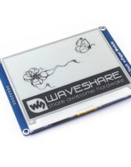Waveshare 4,2 Zoll 400x300 E-Ink E-Paper Display Modul SPI Interface til Arduino