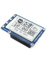 Waveshare 2,7 Zoll 264x176 E-Ink E-Paper Display HAT til Raspberry Pi