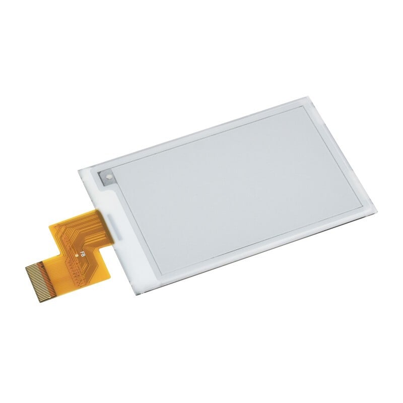 Waveshare 2,7 Zoll 264x176 E-Ink E-Paper rå display SPI interface Arduino