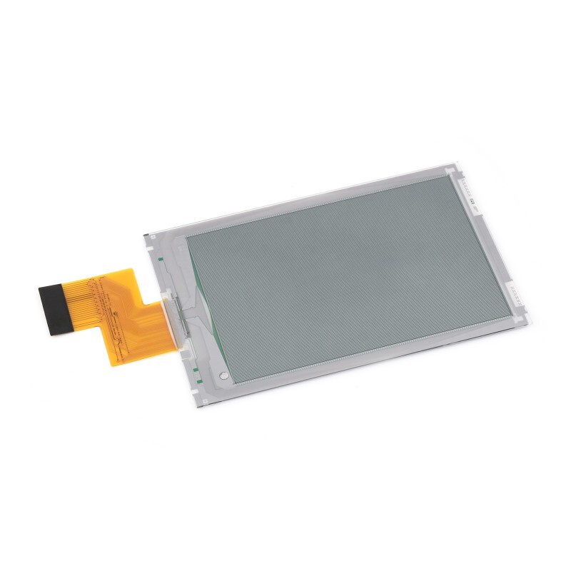 Waveshare 2,7 Zoll 264x176 E-Ink E-Paper rå display SPI interface Arduino
