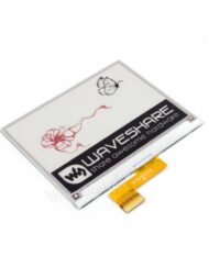 Waveshare 4,2 zoll 400x300 E-Ink E-Paper Rohdisplay Dreifarbige Arduino