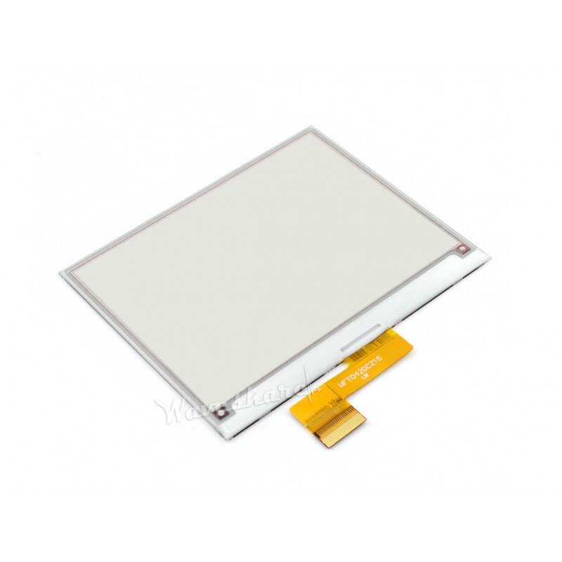 Waveshare 4,2 zoll 400x300 E-Ink E-Paper Rohdisplay Dreifarbige Arduino