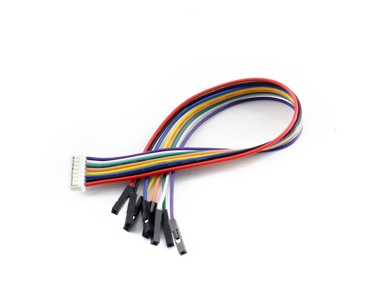 Waveshare 2,13 Zoll E-Paper HAT (B) 250x122 Rød/Sort/Hvid SPI-interface