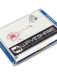 Waveshare 4,2 Zoll 400x300 E-Ink E-Paper Display Modul Tricolor Arduino