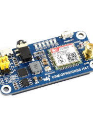 Waveshare Trådløst GSM GPRS GNSS Bluetooth HAT til Raspberry Pi Baseret på SIM868