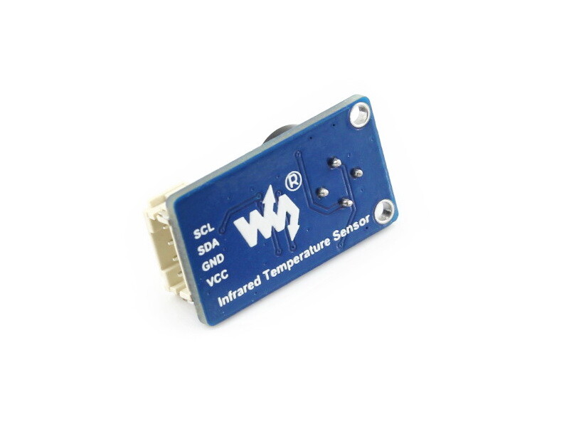 WaveShare Kontaktløs infrarød temperatursensor til 3,3V/5V MCU